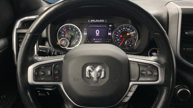 Used 2022 RAM 1500 Big Horn AWD/4WD image 15