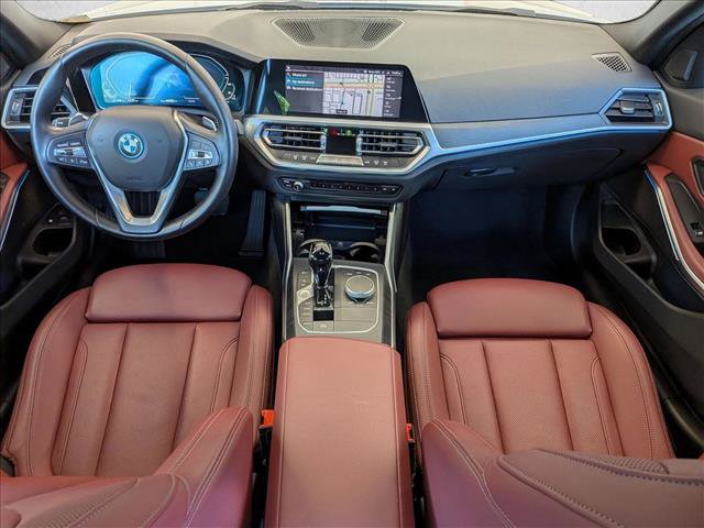Used 2022 BMW 330e w/ Driving Assistance Package RWD image 19