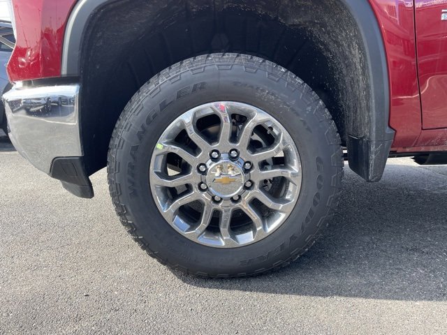 New 2026 Chevrolet Silverado 2500 LTZ w/ LTZ Convenience Package image 8