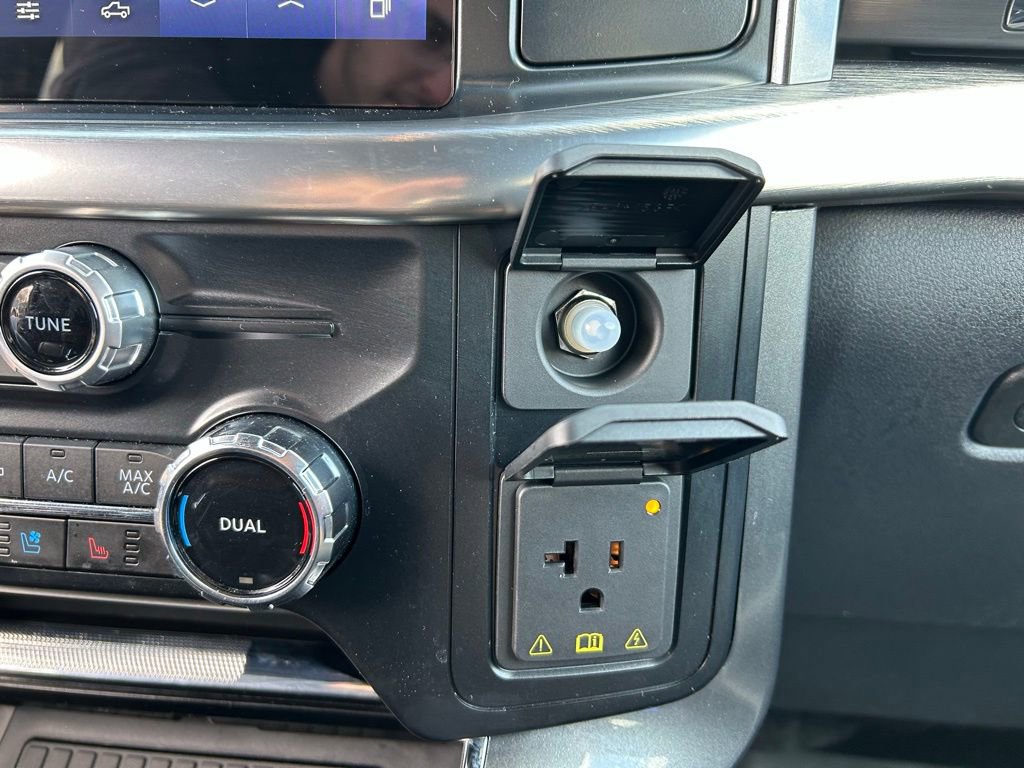 Certified 2023 Ford F150 Lariat w/ Equipment Group 502A High image 35