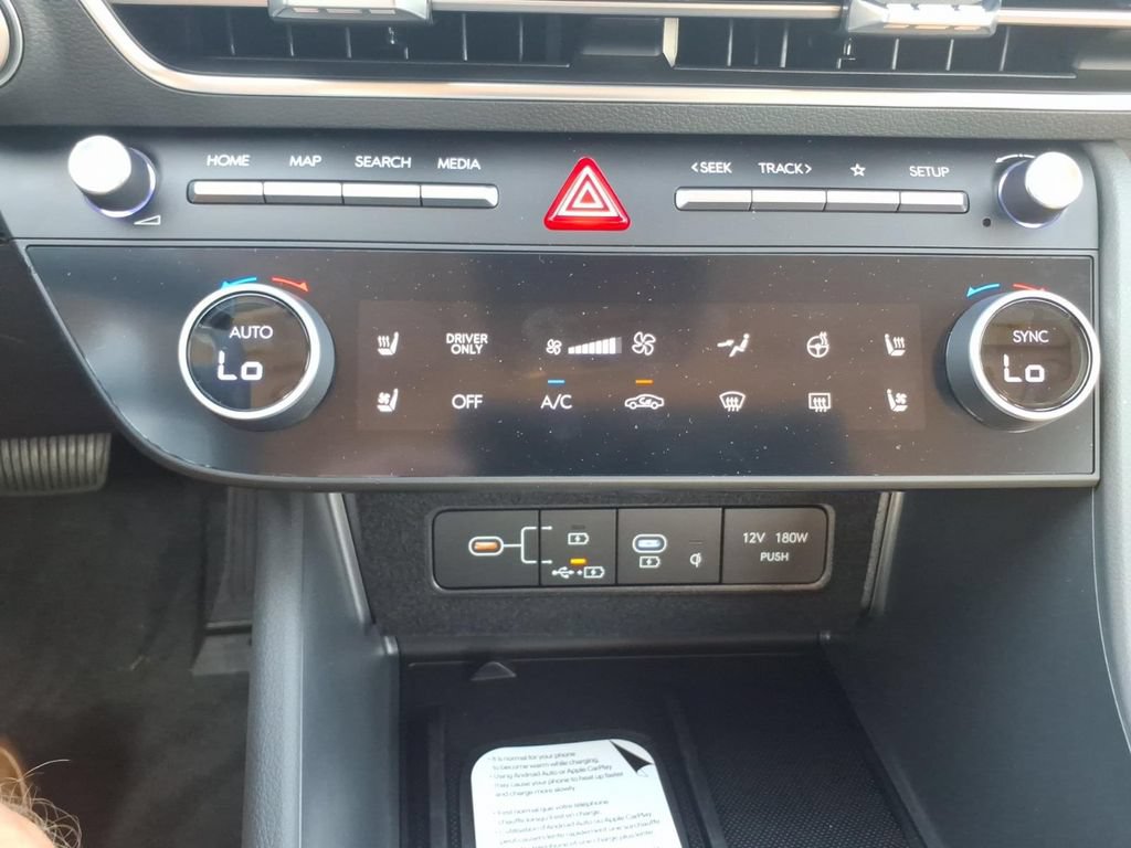 New 2026 Hyundai Sonata Limited FWD image 20