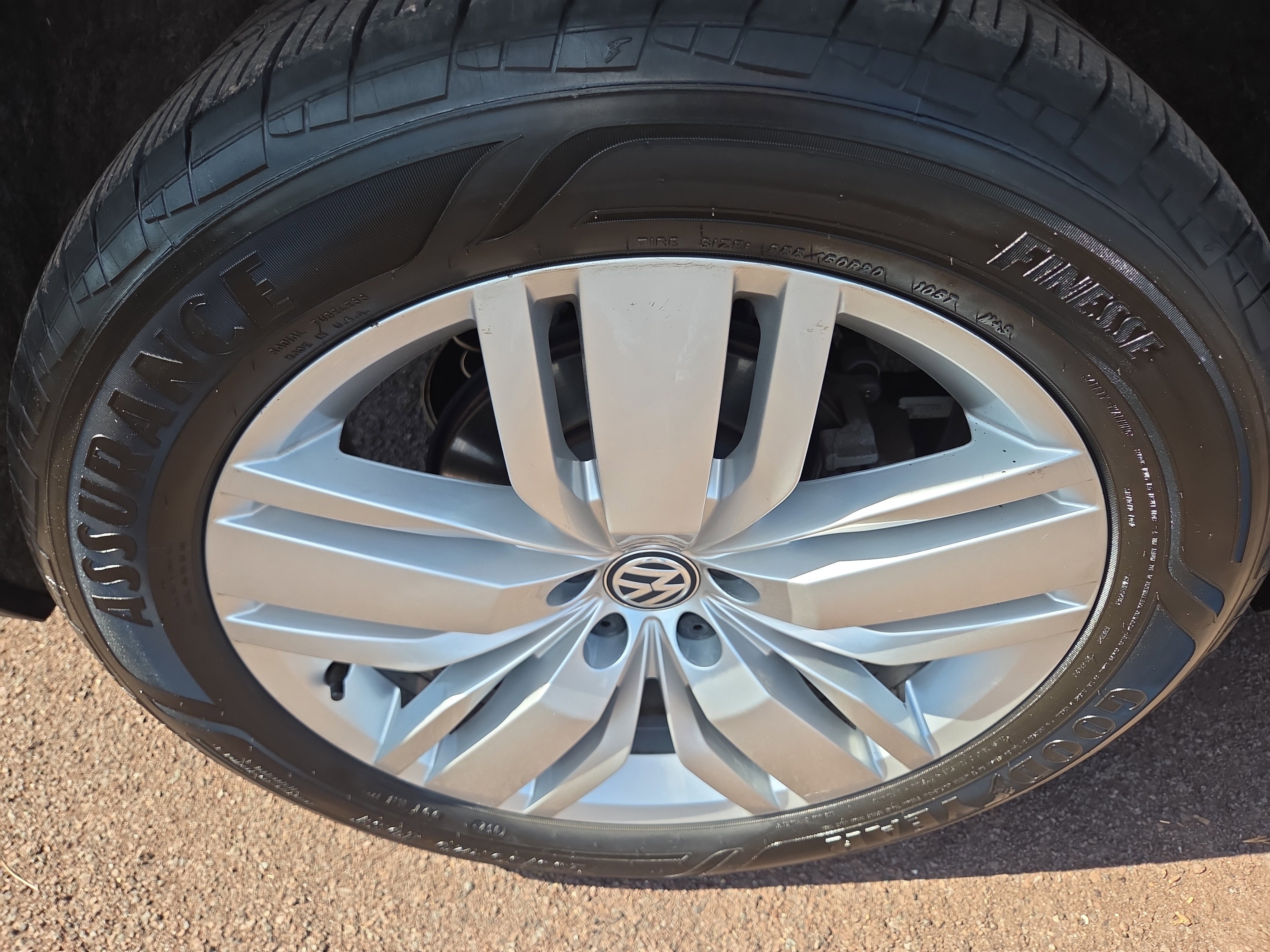 Used 2019 Volkswagen Atlas SEL image 10