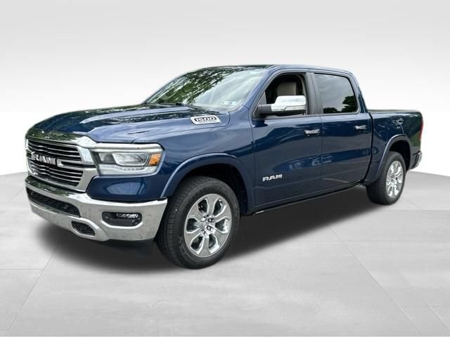 Used 2021 RAM 1500 Laramie