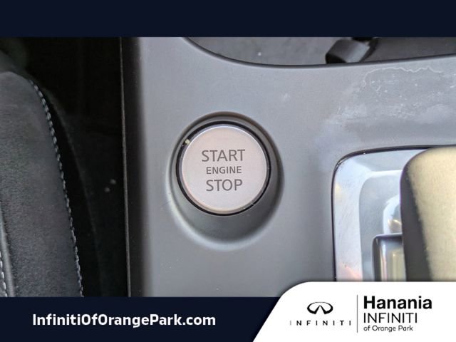 Used 2025 INFINITI QX50 Sport image 34