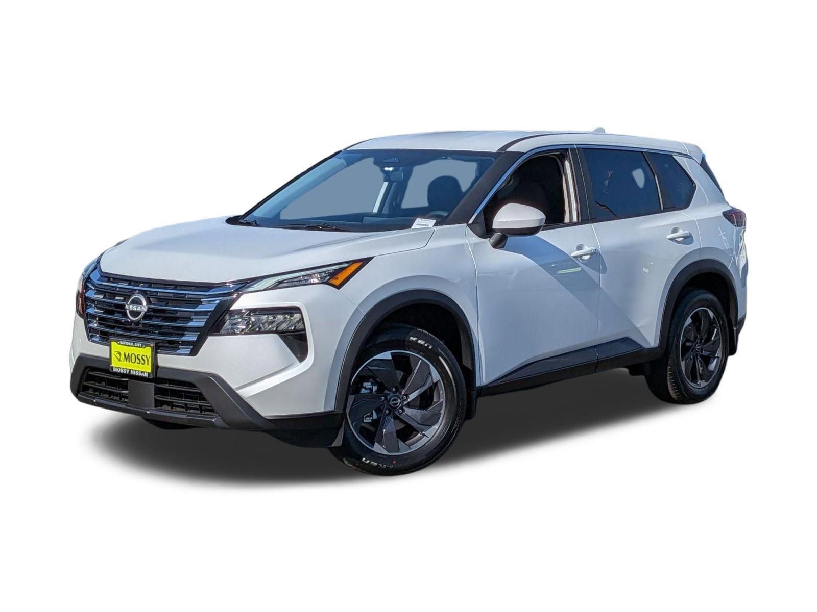 New 2026 Nissan Rogue SV