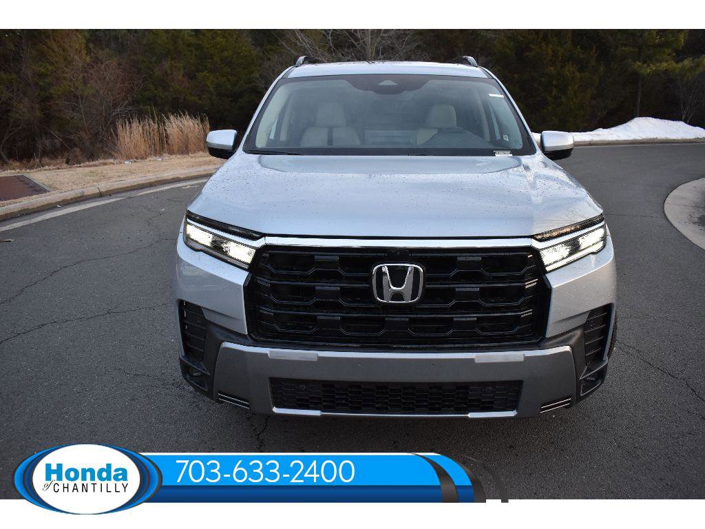 New 2026 Honda Pilot Touring video 2