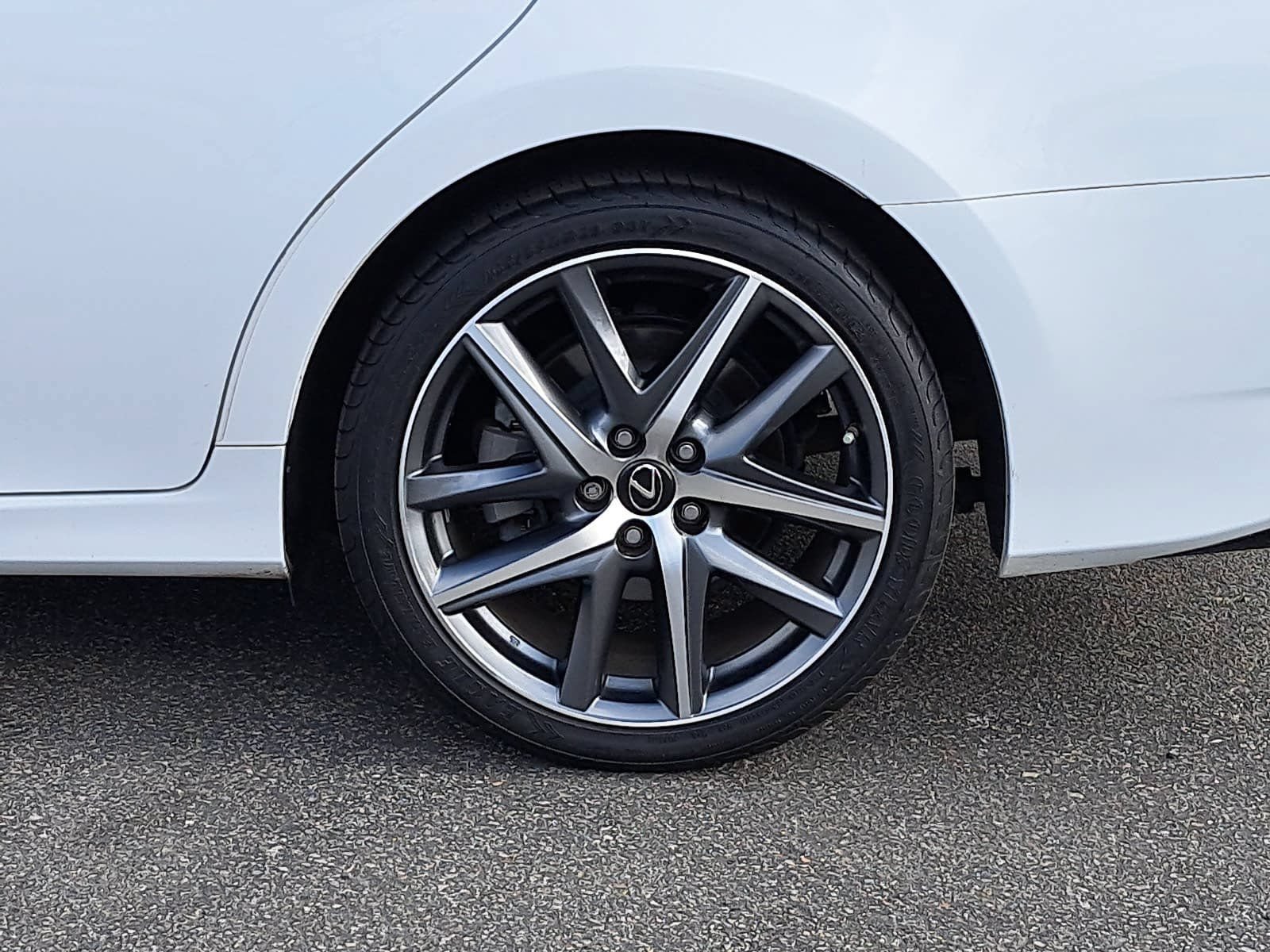 Used 2016 Lexus GS 350 F Sport w/ F Sport Package RWD image 35