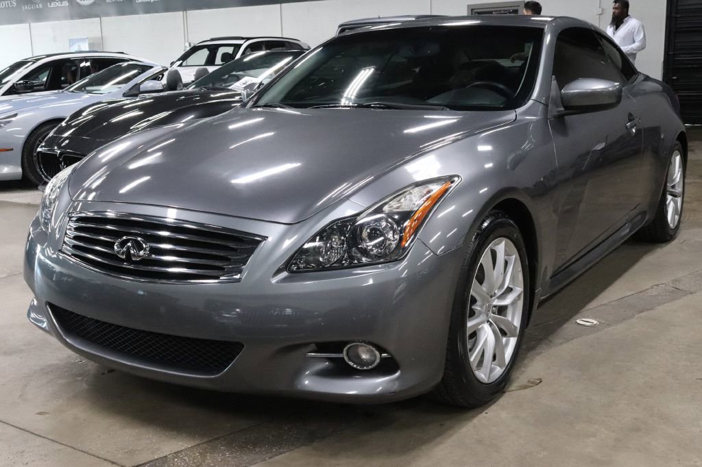 Used 2013 INFINITI G37 w/ Premium Pkg