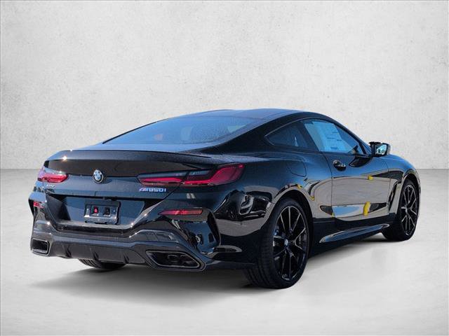 New 2026 BMW M850i xDrive Coupe w/ M Carbon Exterior Package AWD/4WD image 2