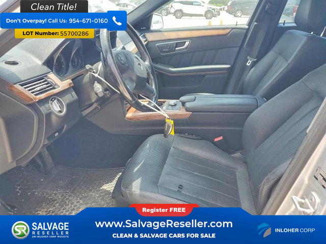 Used 2012 Mercedes-Benz E 550 4MATIC Sedan image 9
