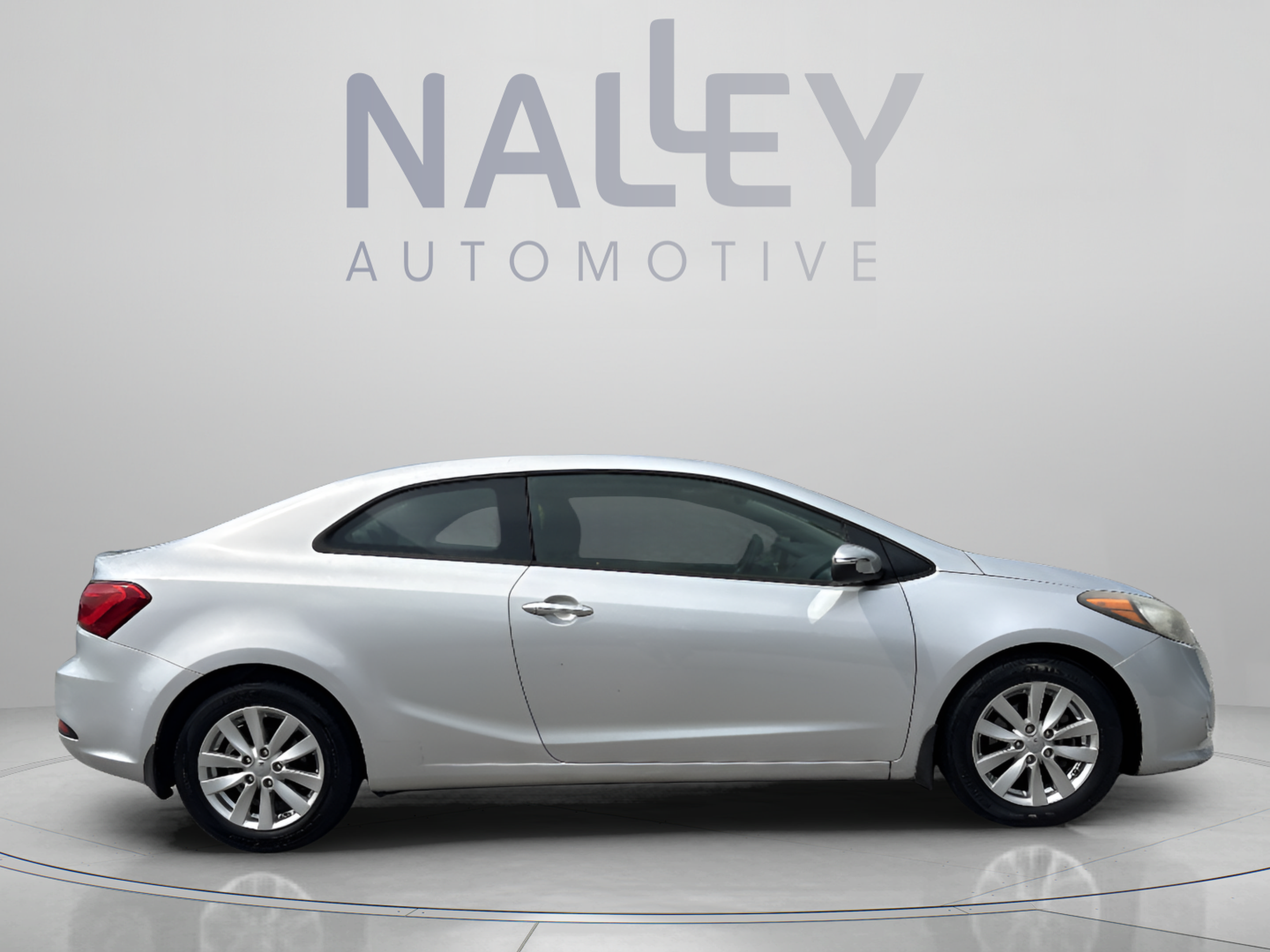 Used 2015 Kia Forte Koup EX w/ EX Premium Package FWD image 6