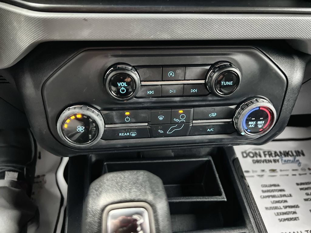 Used 2022 Ford Bronco 4-Door AWD/4WD image 18