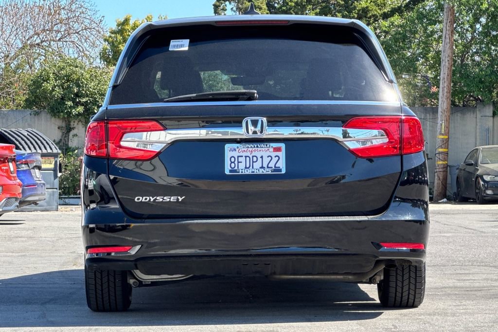 Used 2018 Honda Odyssey EX-L image 4