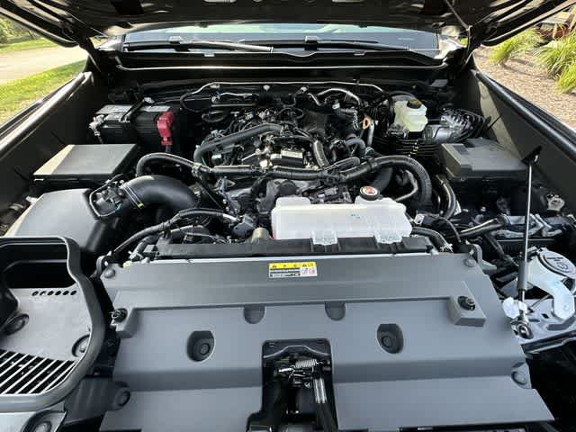 New 2026 Toyota Tacoma TRD Off-Road AWD/4WD image 23