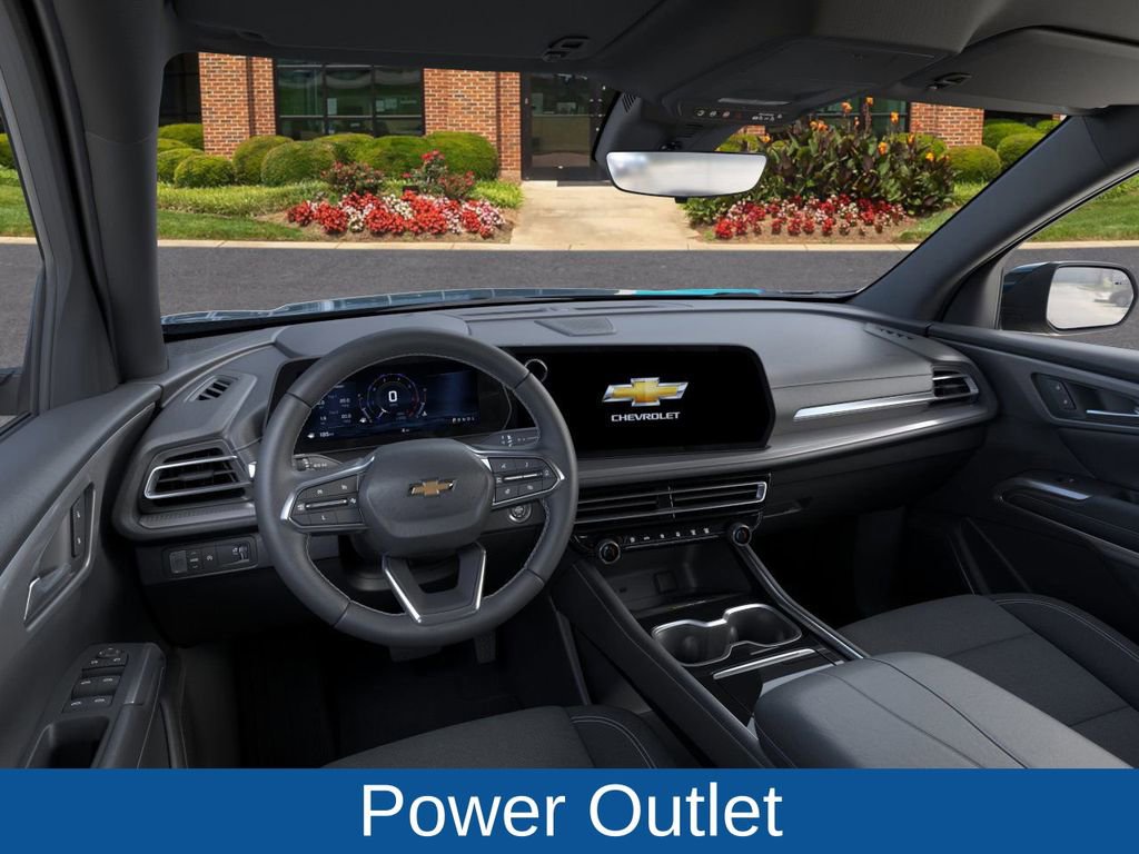 New 2026 Chevrolet Traverse LT w/ Midnight/Sport Edition image 15