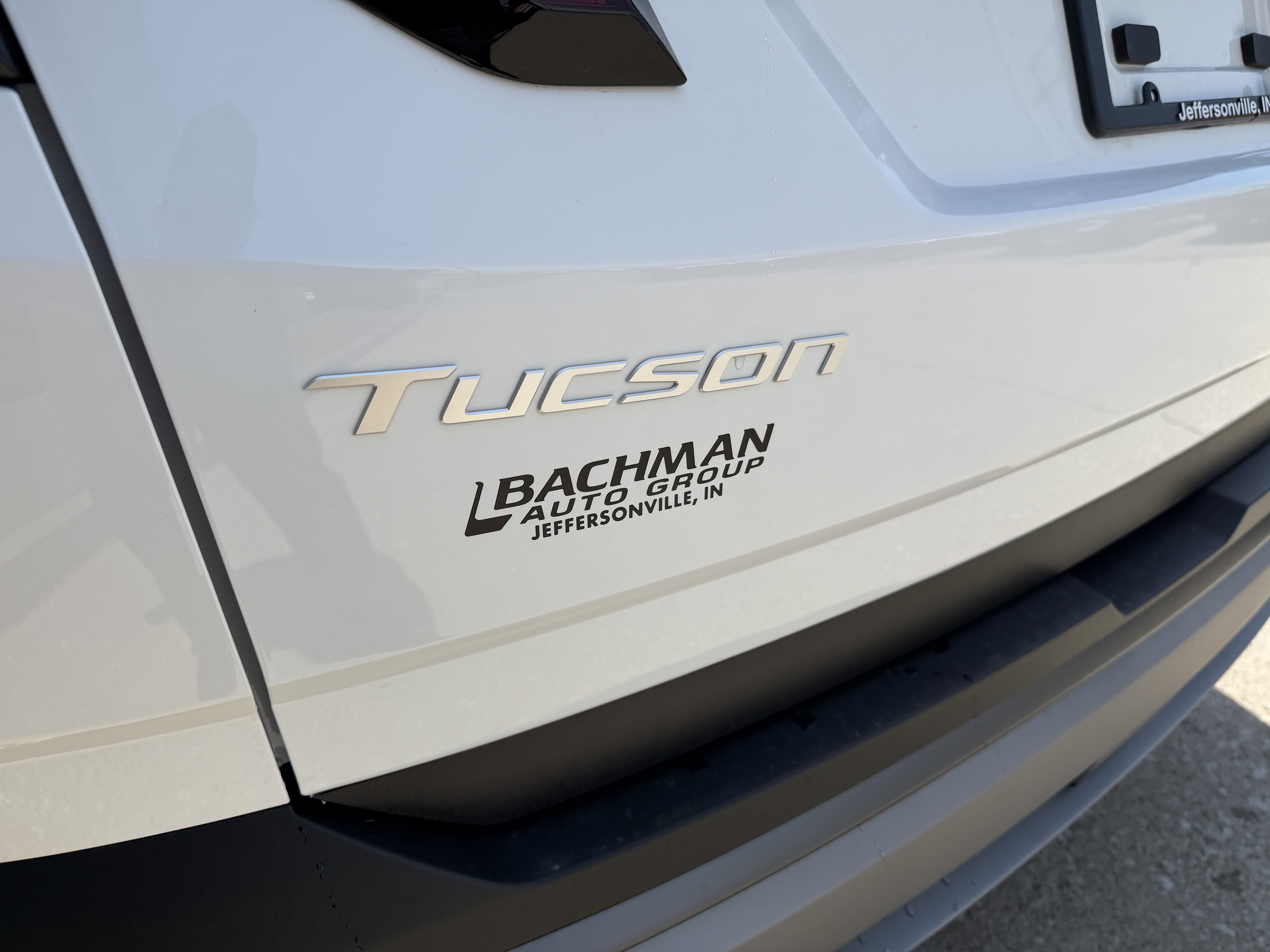 Used 2026 Hyundai Tucson SE FWD image 9