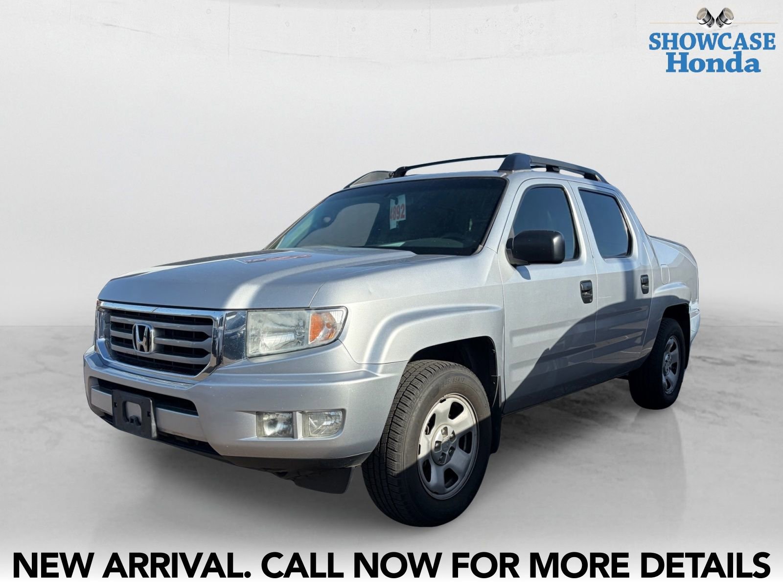 Used 2012 Honda Ridgeline RT image 2