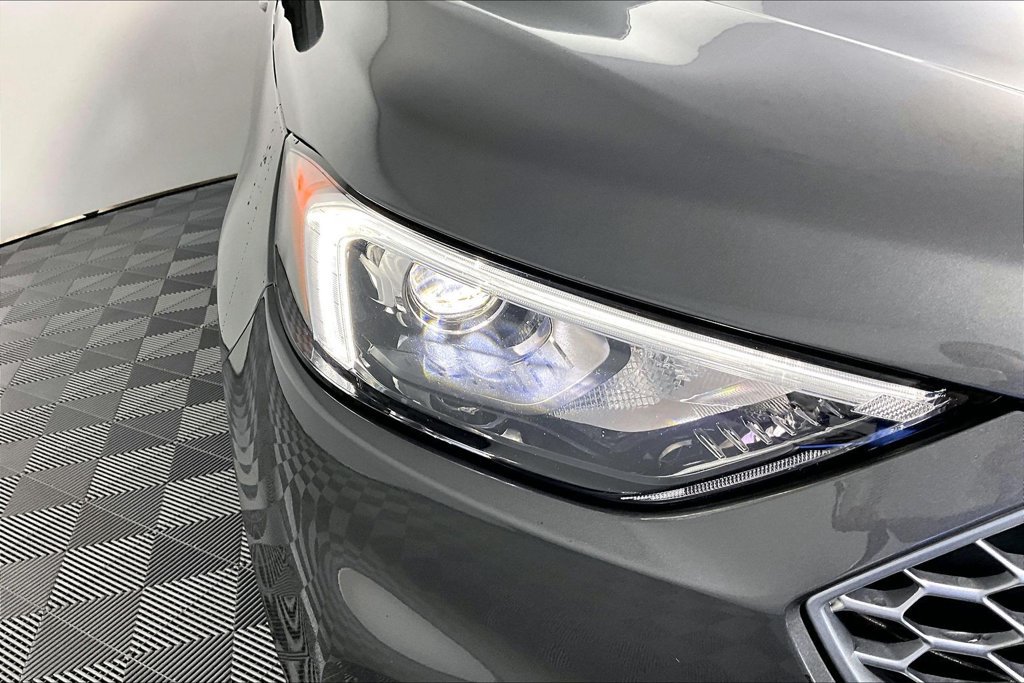 Used 2024 Ford Edge SEL w/ Convenience Package AWD/4WD image 28