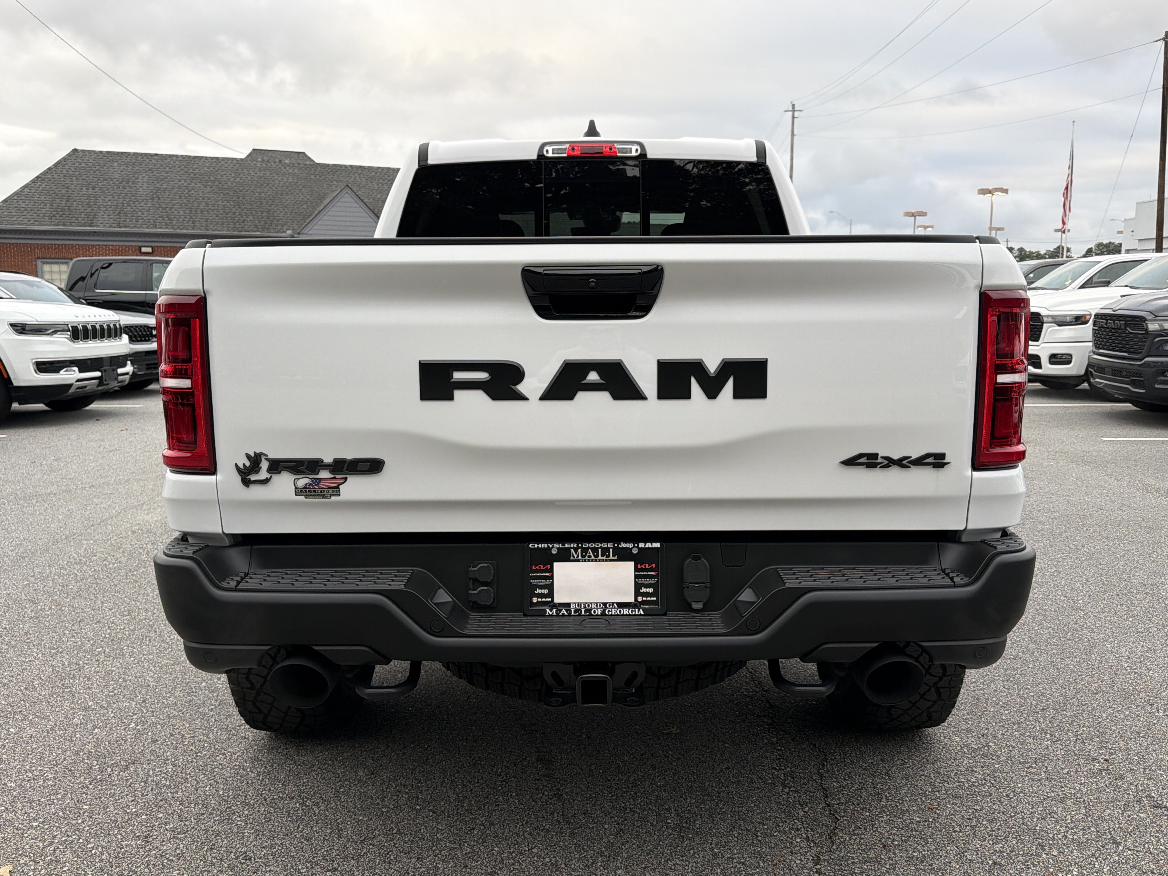 New 2027 RAM 1500 RHO AWD/4WD image 6