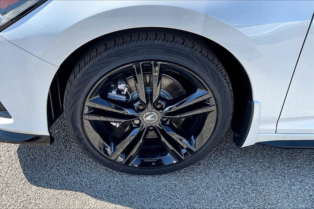 New 2026 Acura Integra A-Spec FWD image 36