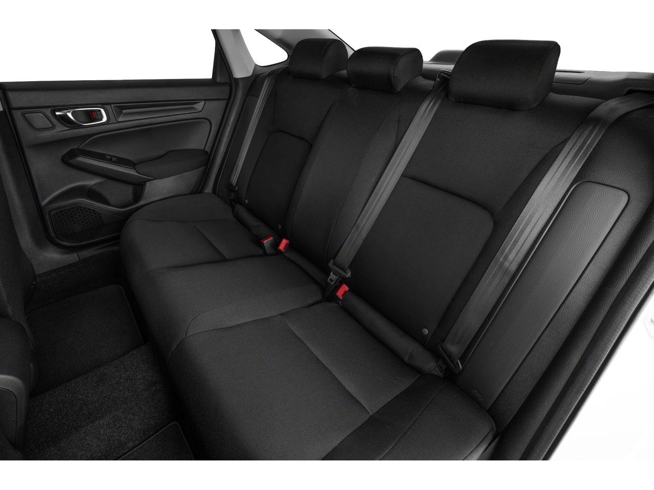 New 2026 Honda Civic LX image 9
