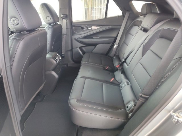 New 2025 Chevrolet Blazer EV LT image 21