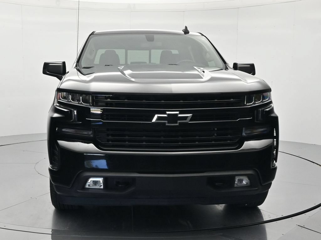 Used 2020 Chevrolet Silverado 1500 RST w/ All-Star Edition AWD/4WD image 2