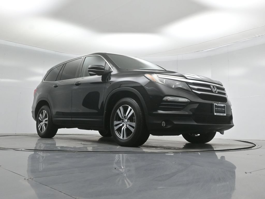 Used 2017 Honda Pilot EX image 42