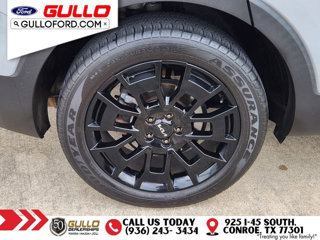 Used 2022 Kia Telluride EX w/ EX Premium Package AWD/4WD image 8