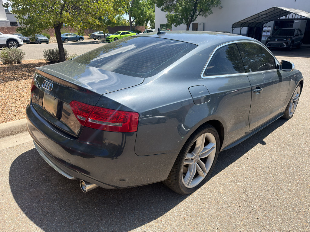 Used 2010 Audi S5 Premium Plus AWD/4WD image 8