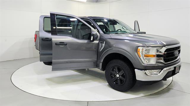 Used 2021 Ford F150 XLT w/ Equipment Group 301A Mid image 28