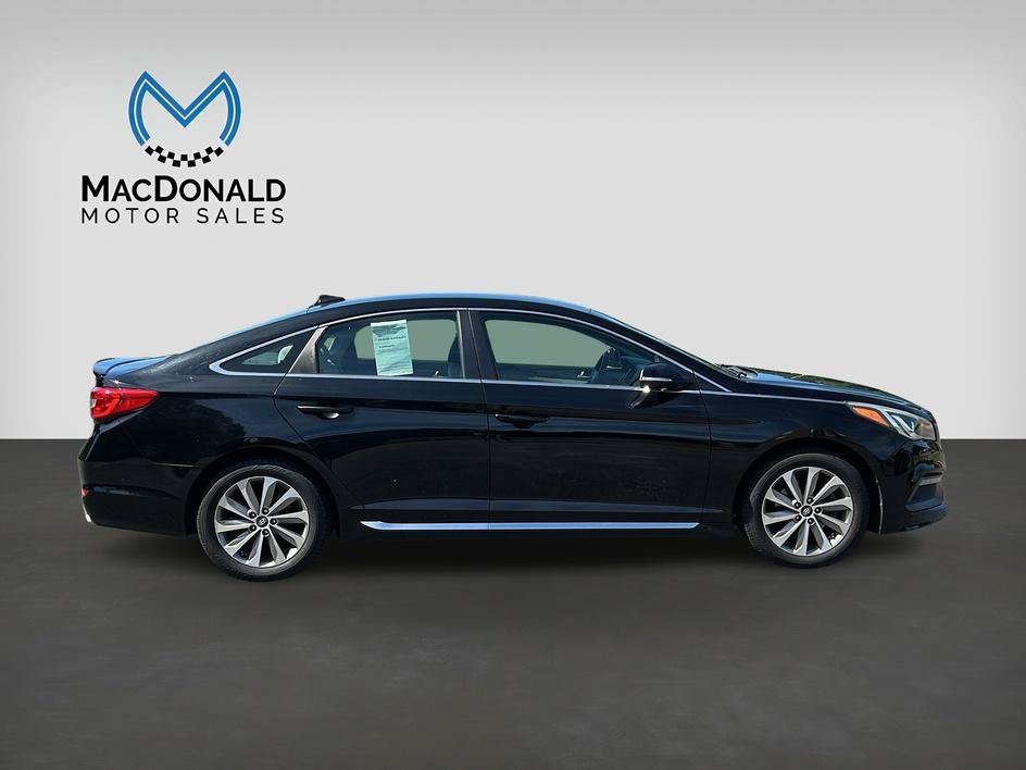 Used 2017 Hyundai Sonata Sport FWD image 8