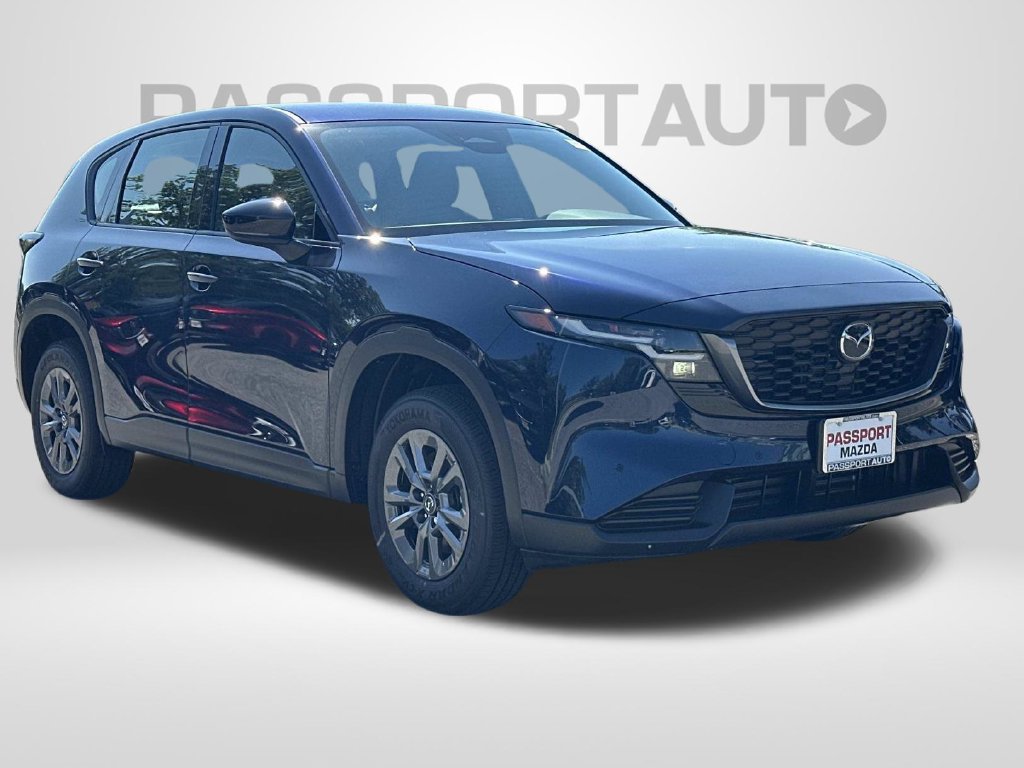 New 2026 MAZDA CX-5 AWD 2.5 S image 5