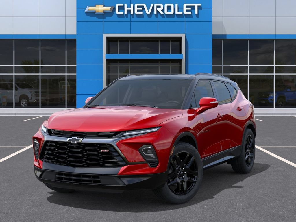 New 2026 Chevrolet Blazer RS w/ Driver Confidence II Package AWD/4WD image 6