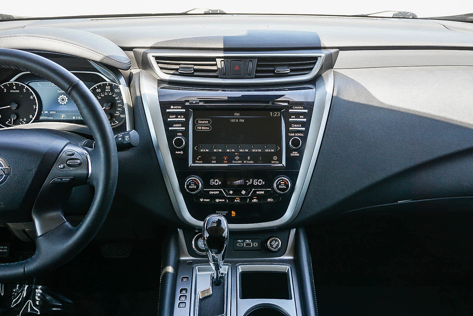 Used 2021 Nissan Murano SL FWD image 14
