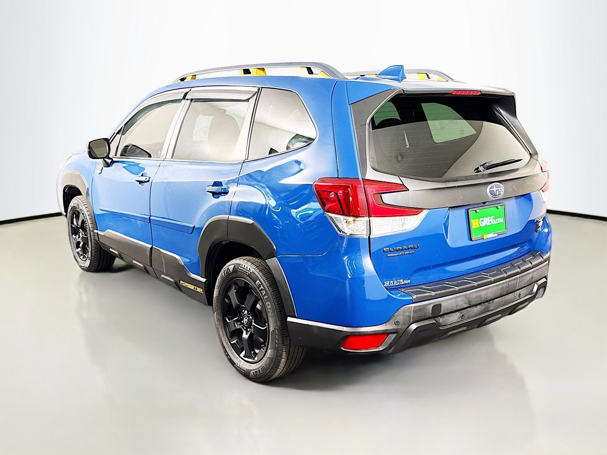 Used 2022 Subaru Forester Wilderness AWD/4WD image 7