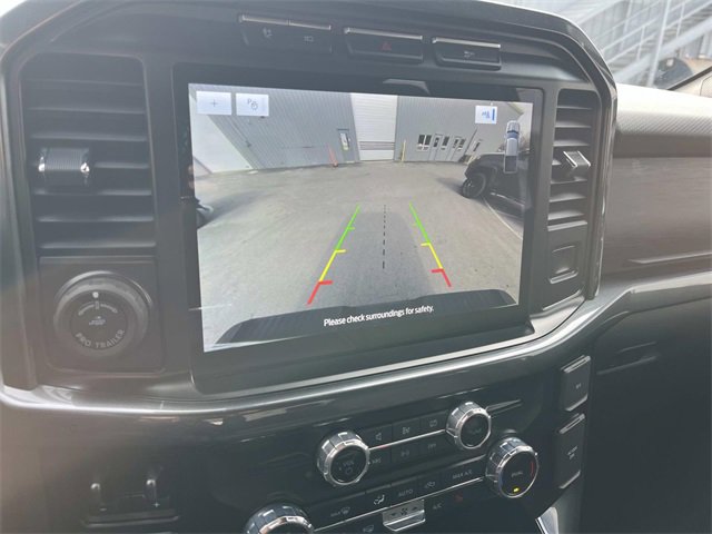 Certified 2023 Ford F150 XLT w/ Equipment Group 302A High image 39