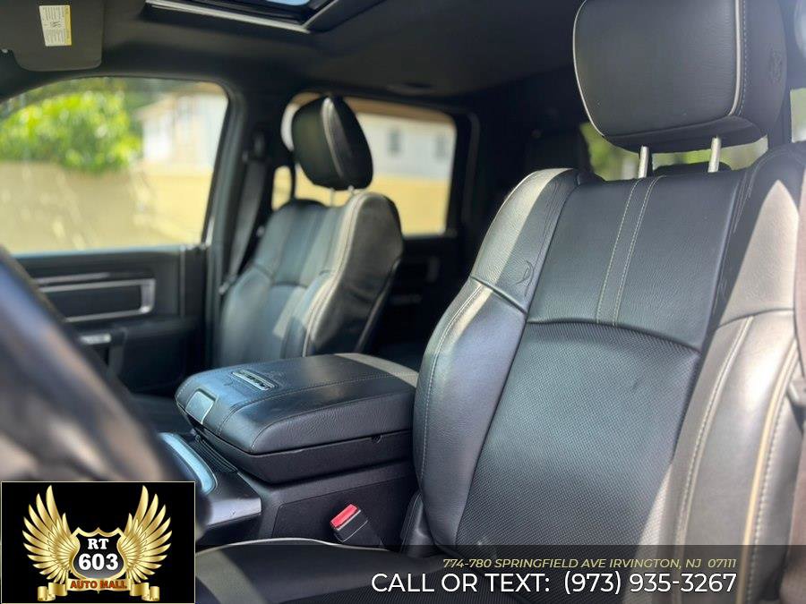 Used 2016 RAM 1500 Limited AWD/4WD image 13