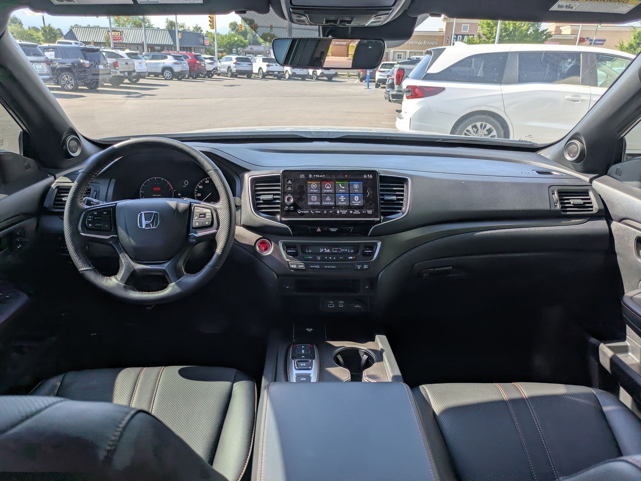 Certified 2024 Honda Ridgeline TrailSport image 30
