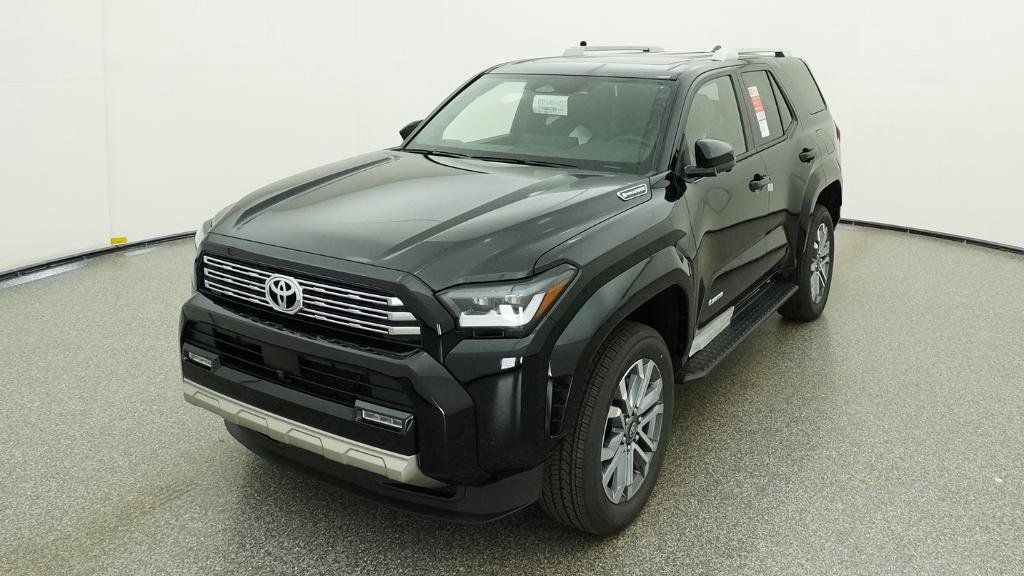 New 2026 Toyota 4Runner Limited AWD/4WD image 3