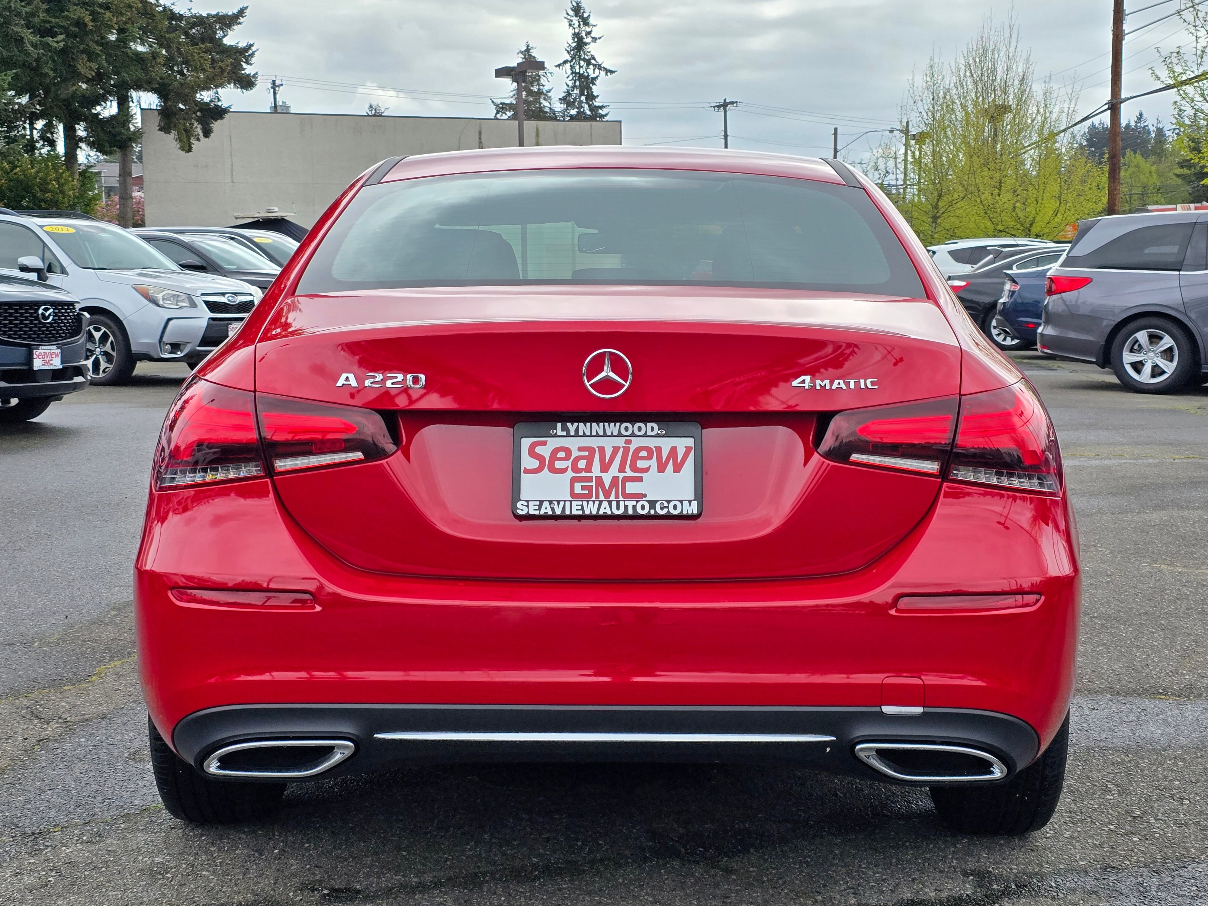 Used 2020 Mercedes-Benz A 220 4MATIC image 6