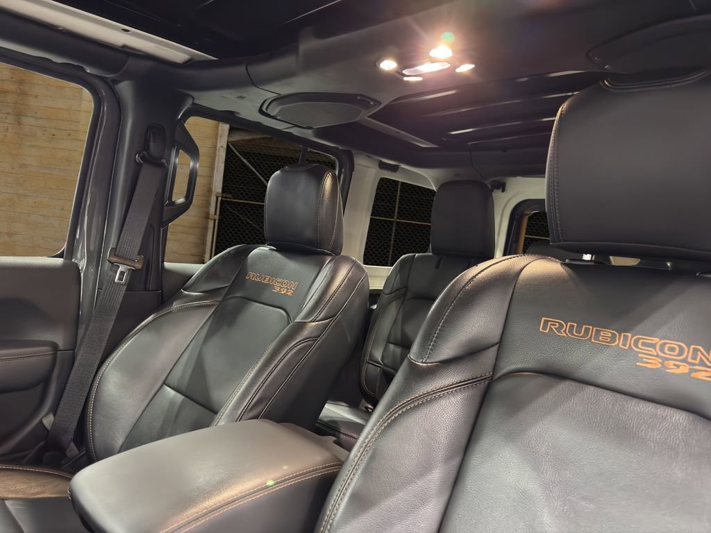 Used 2023 Jeep Wrangler Rubicon 392 w/ Trailer Tow Package image 5