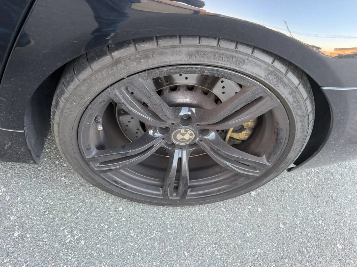 Used 2013 BMW M5 RWD image 36