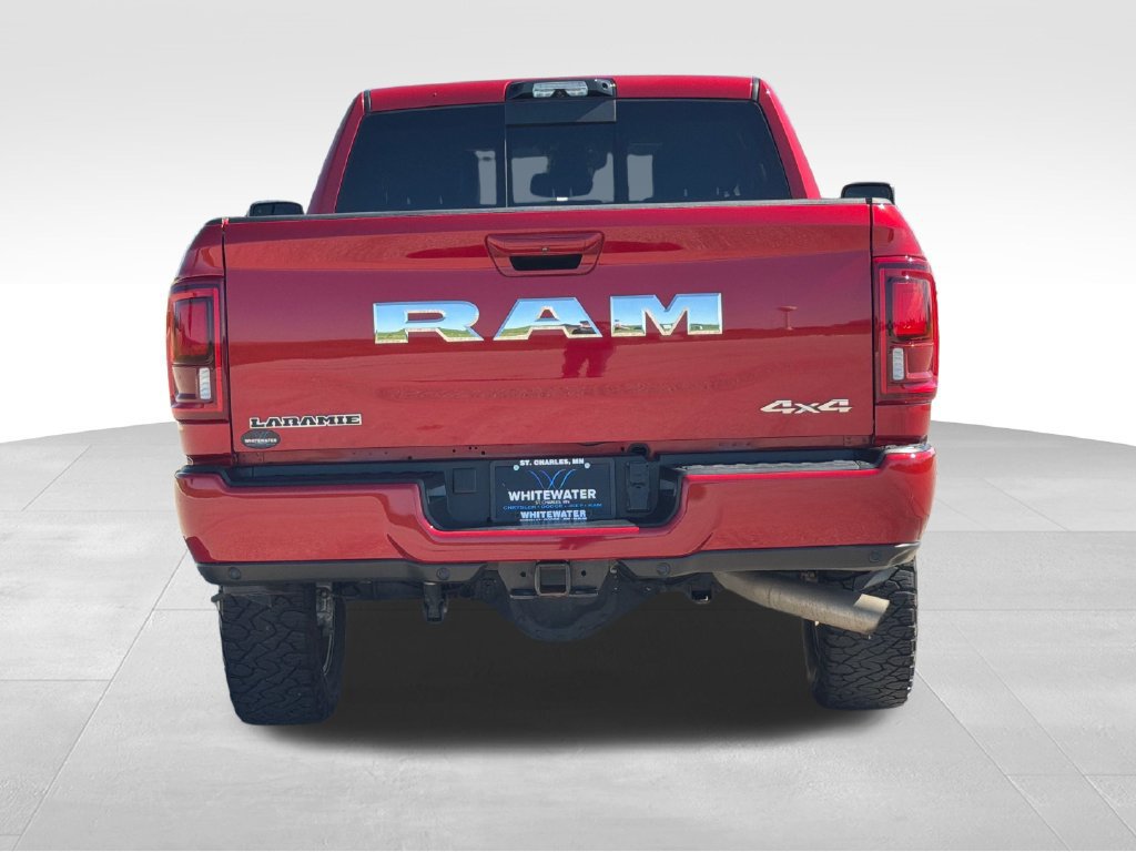 Used 2026 RAM 3500 Laramie AWD/4WD image 24