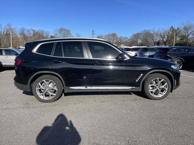 Used 2022 BMW X3 xDrive30i w/ Convenience Package w/ZPA image 8