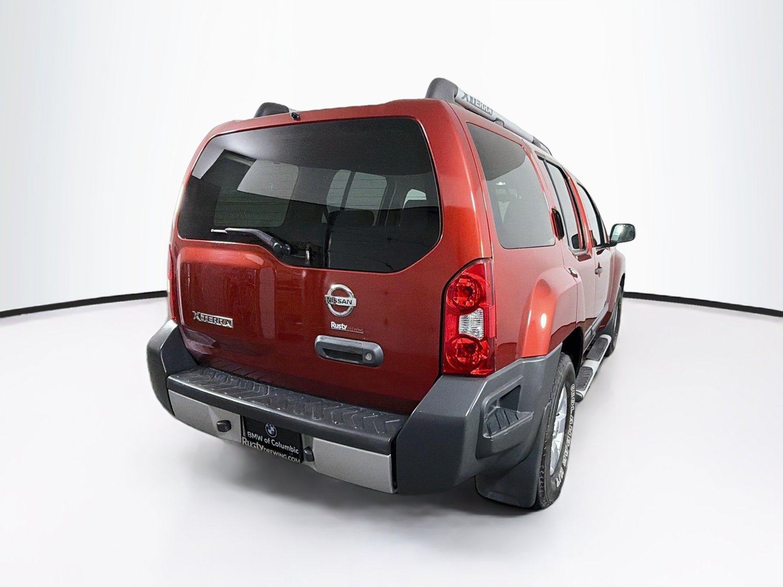 Used 2011 Nissan Xterra S AWD/4WD image 7