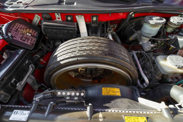 Used 1992 Acura NSX RWD image 21