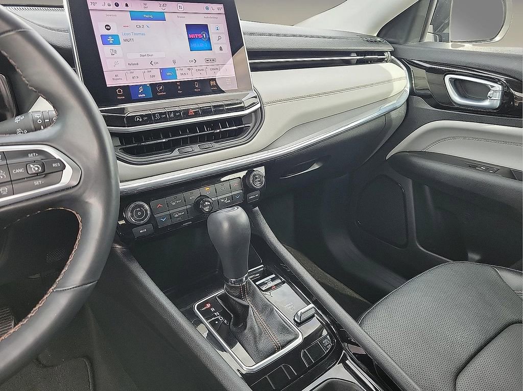 Used 2022 Jeep Compass Limited w/ Elite Group image 20