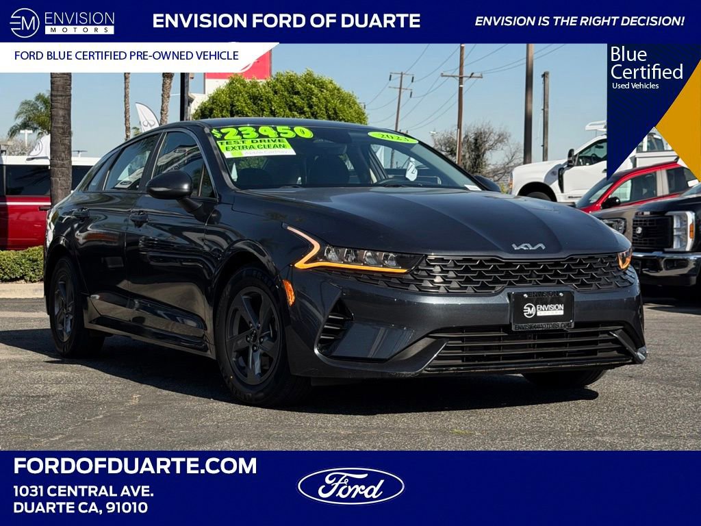 Used 2023 Kia K5 LXS