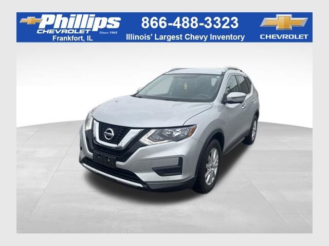 Used 2017 Nissan Rogue SV w/ SV Premium Package